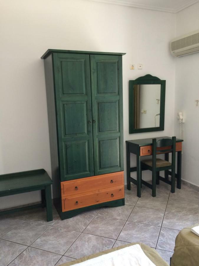 Koukounaries Studios Skala  Zewnętrze zdjęcie