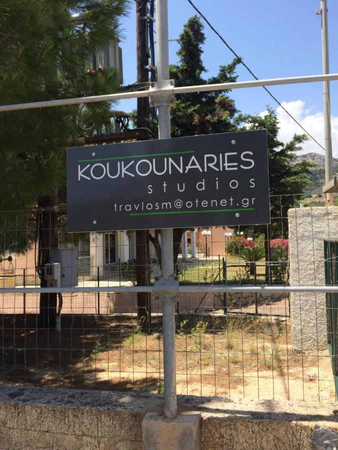 Koukounaries Studios Skala  Zewnętrze zdjęcie